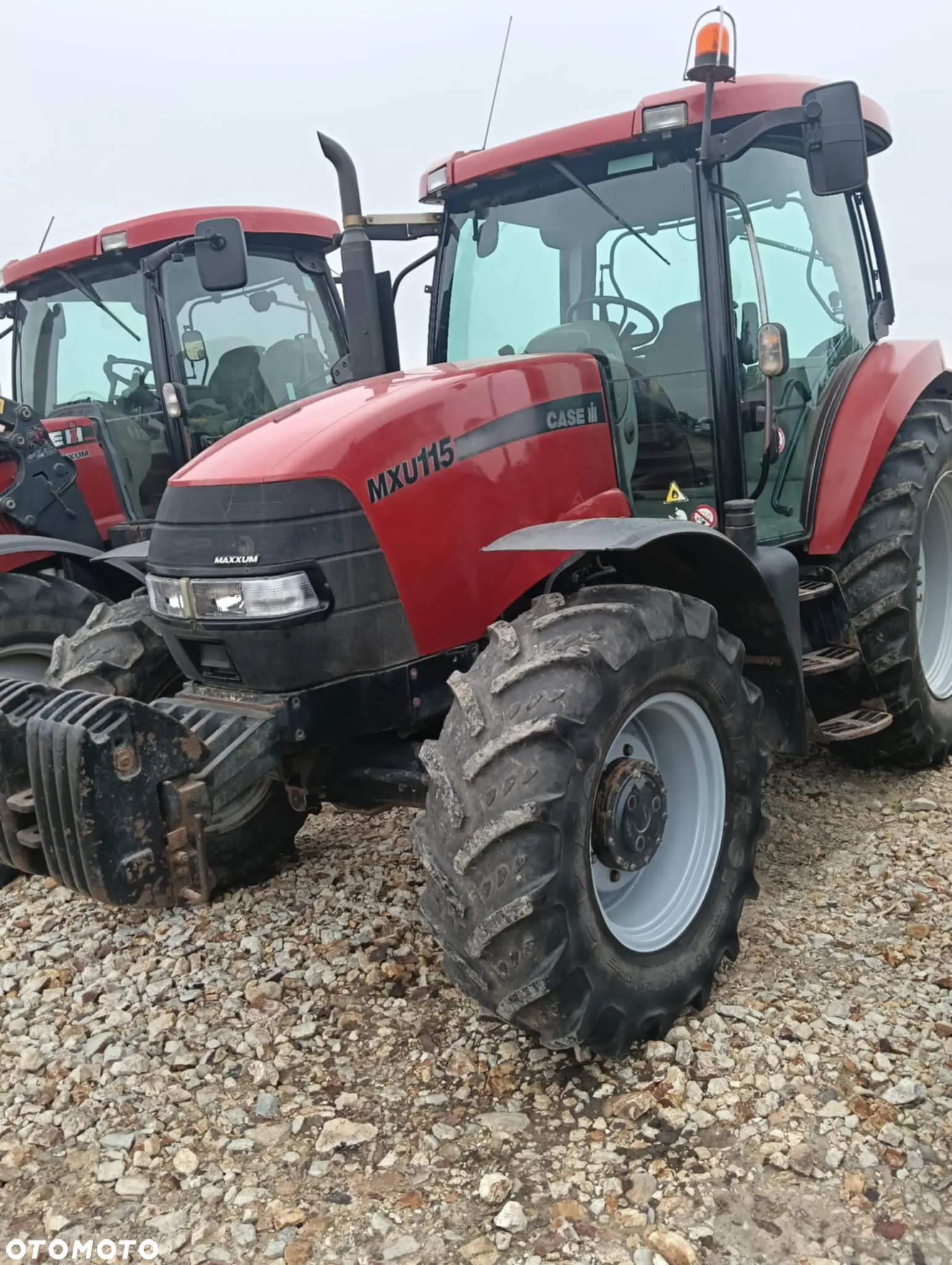 Case IH 115 - 2