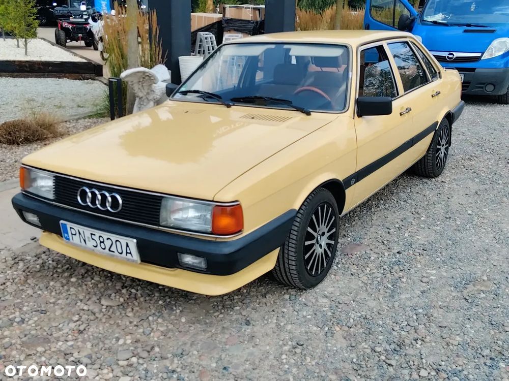 Audi 80 1.8 S - 1