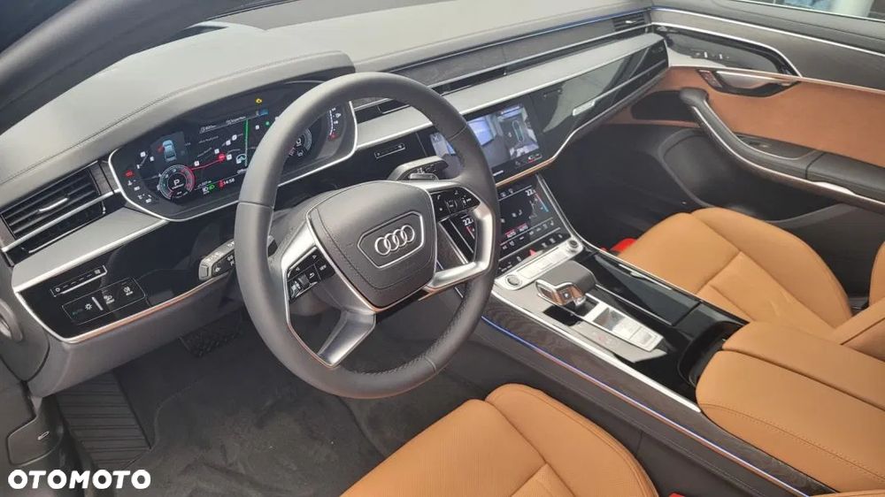 Audi A8 - 10