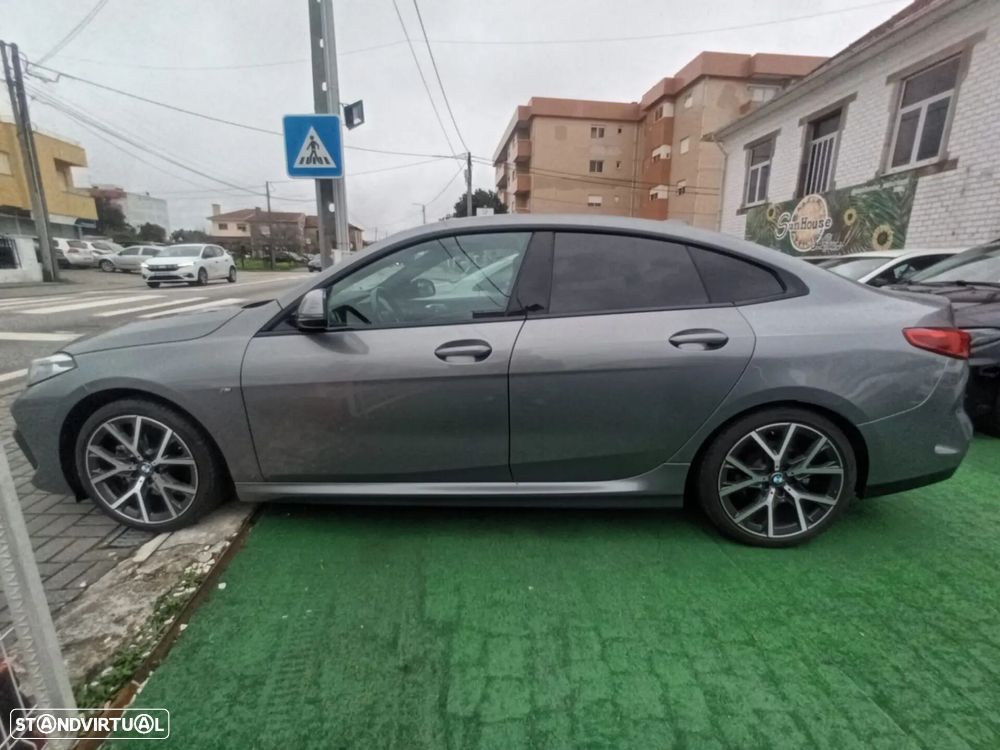 BMW 216 Gran Coupé d Pack Desportivo M - 9