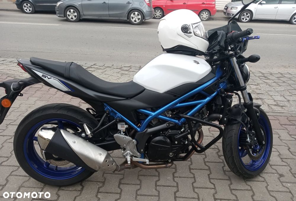 Suzuki SV - 7