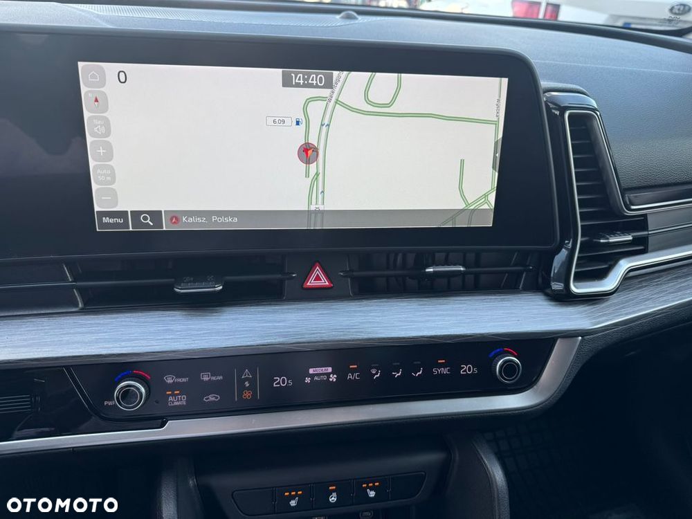 Kia Sportage 1.6 T-GDI L 2WD - 12