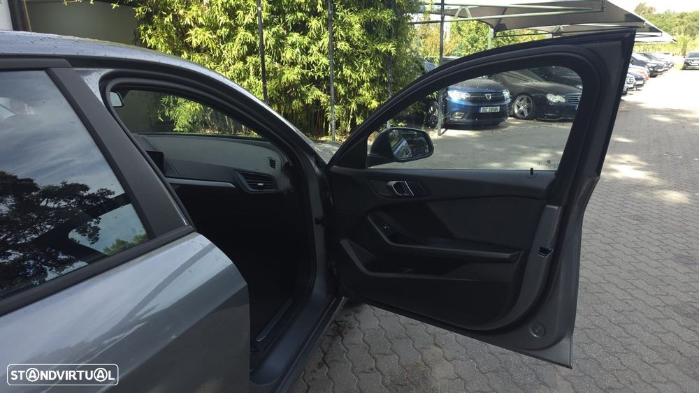 BMW 116 d Aut. - 10