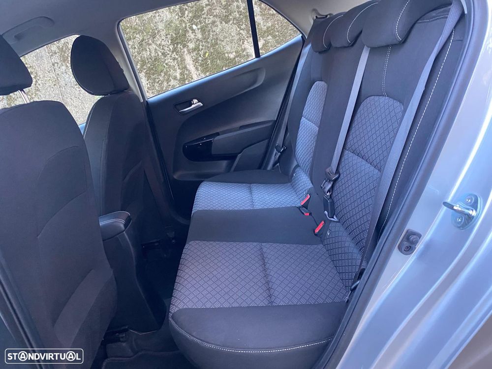 Kia Picanto 1.0 MPi Urban - 9