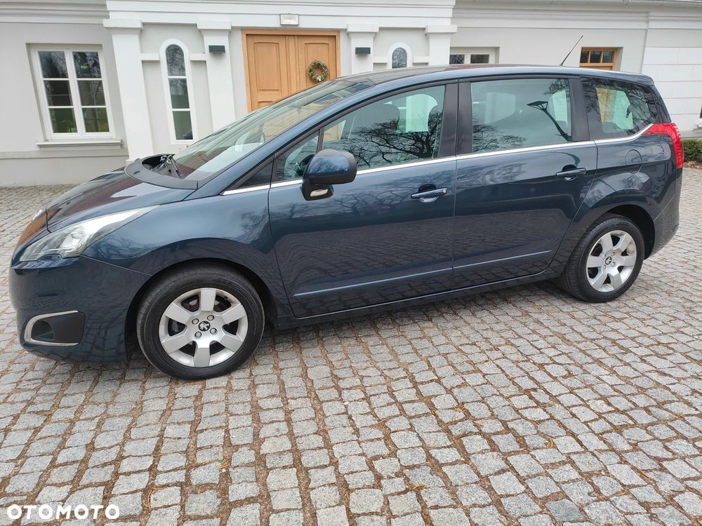 Peugeot 5008 - 27