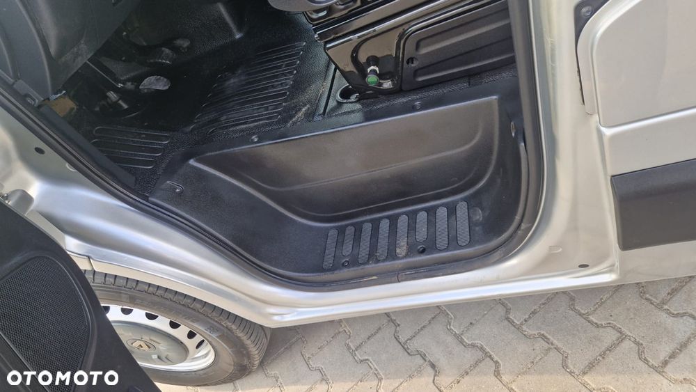 Renault MASTER Kontener Klima Elektryka Tempomat Duża Navi 3os. Winda - 11