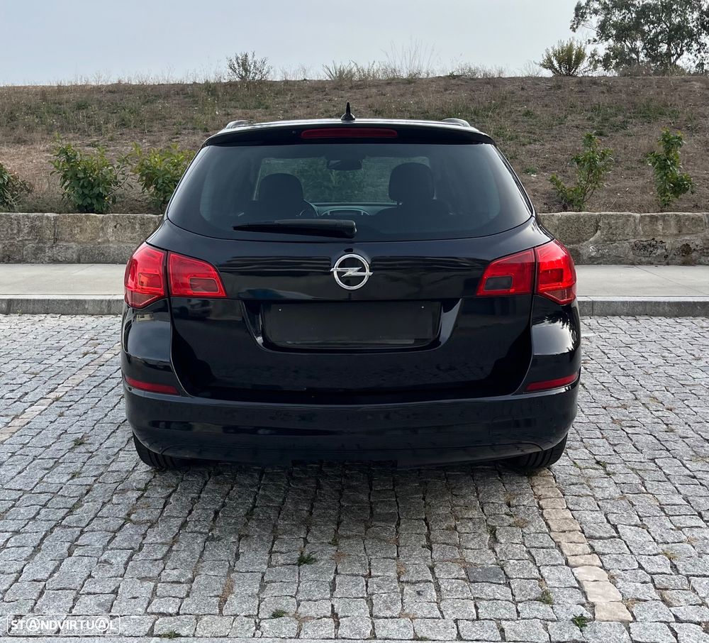 Opel Astra Sports Tourer 1.7 CDTi Enjoy - 7