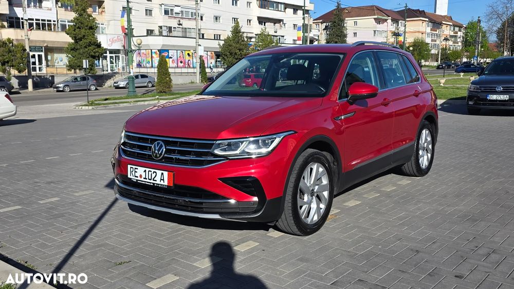 Volkswagen Tiguan 2.0 TDI SCR DSG IQ.DRIVE - 12