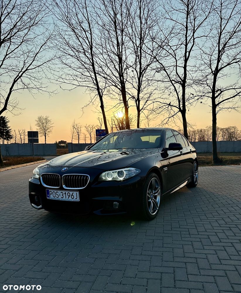 BMW Seria 5 520d xDrive - 2