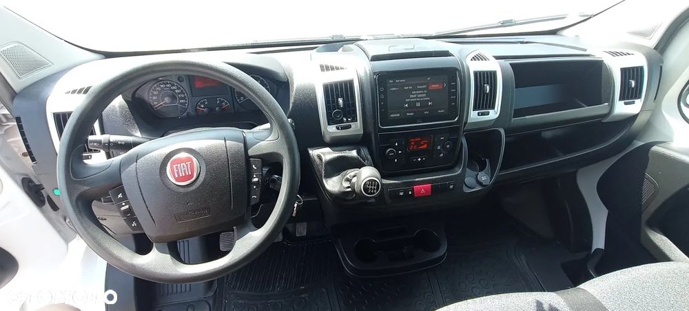 Fiat Ducato 160 km Izoterma - 13