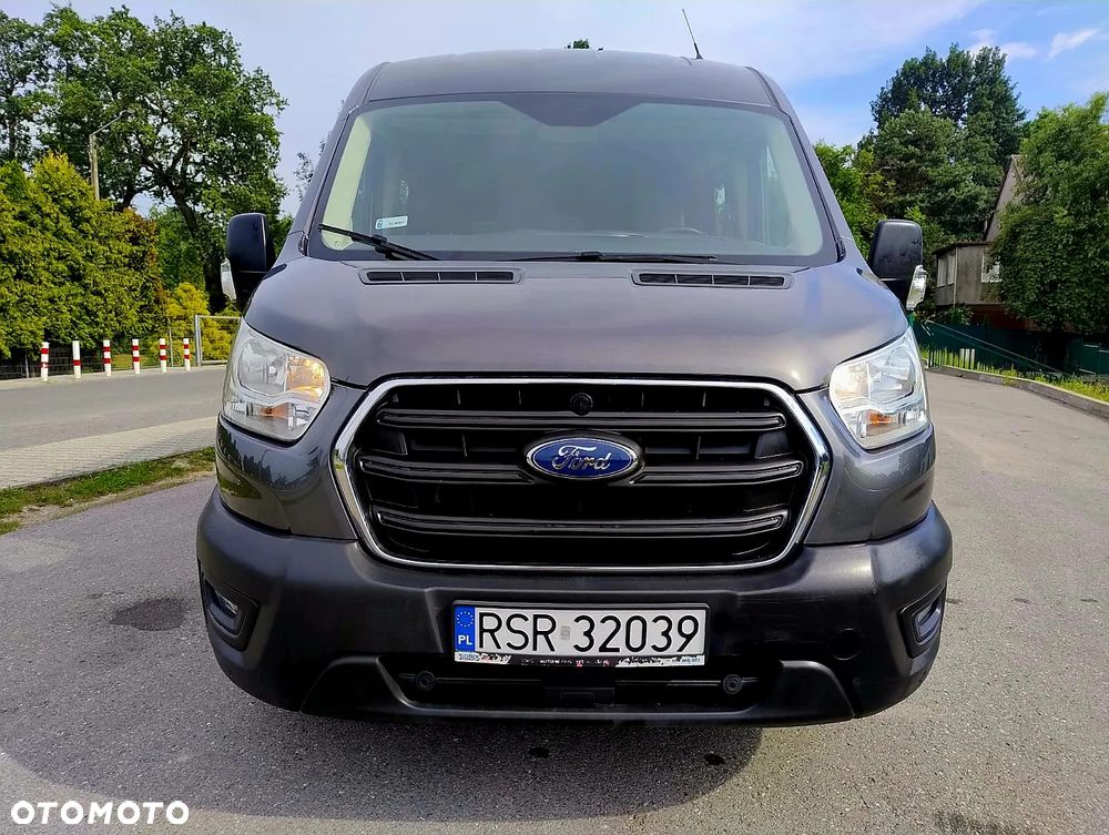 Ford Transit - 2