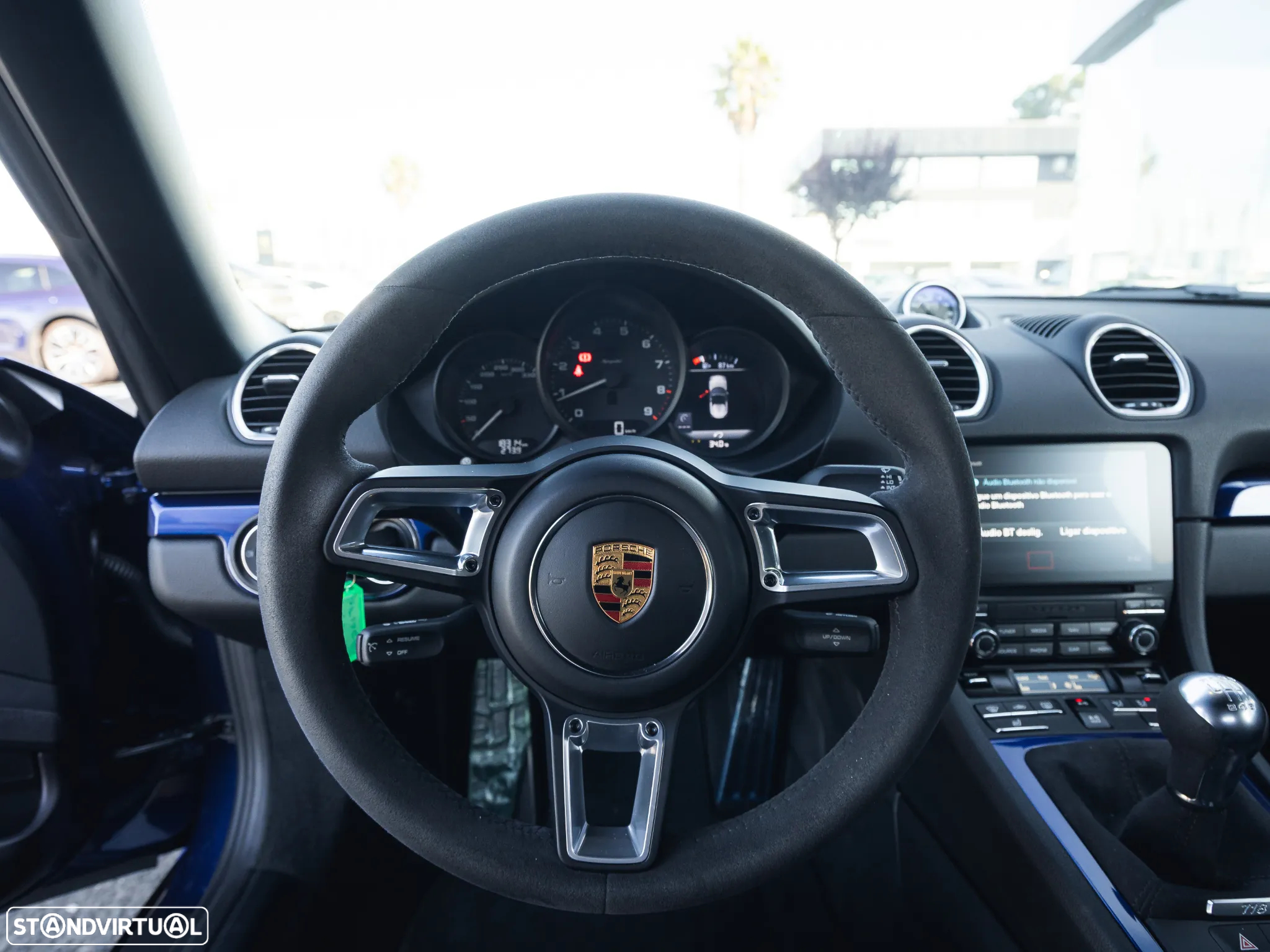 Porsche 718 Spyder - 21