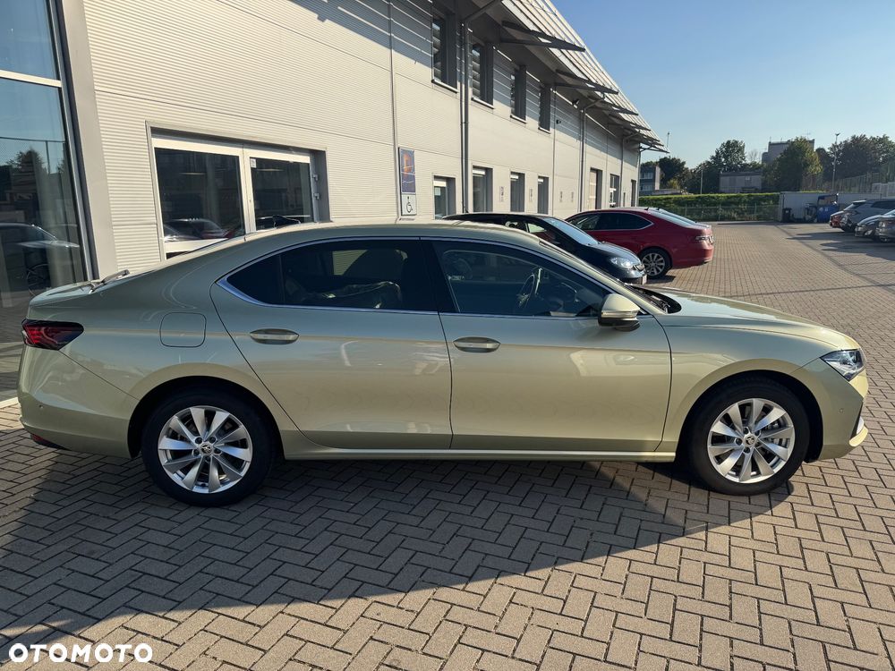 Skoda Superb - 8