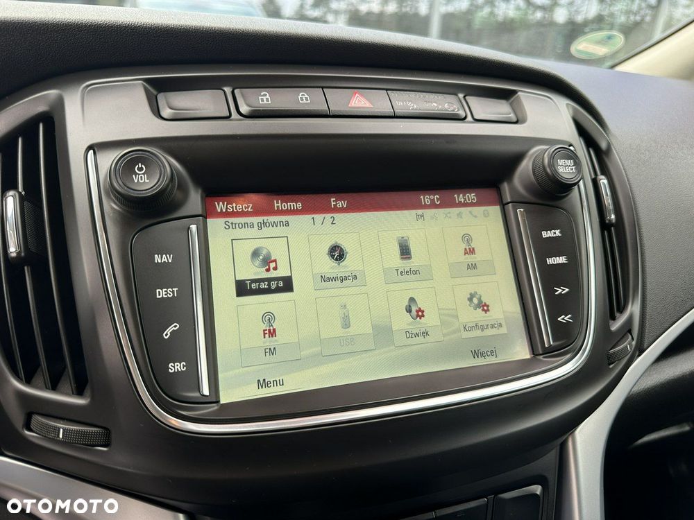 Opel Zafira Tourer 1.4 Turbo ecoFLEX Start/Stop Selection - 26