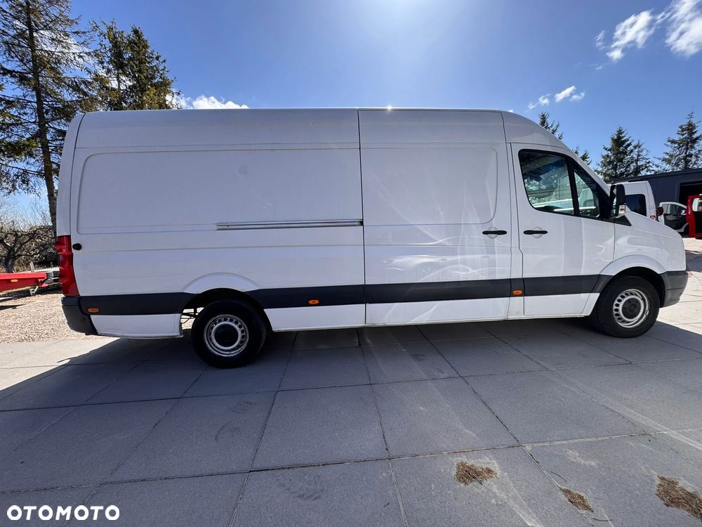 Volkswagen CRAFTER MAXI LONG KLIMATYZACJA - 4