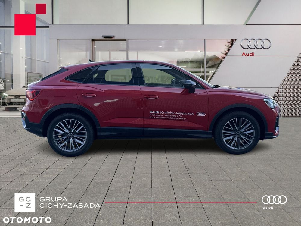 Audi Q3 Sportback - 6