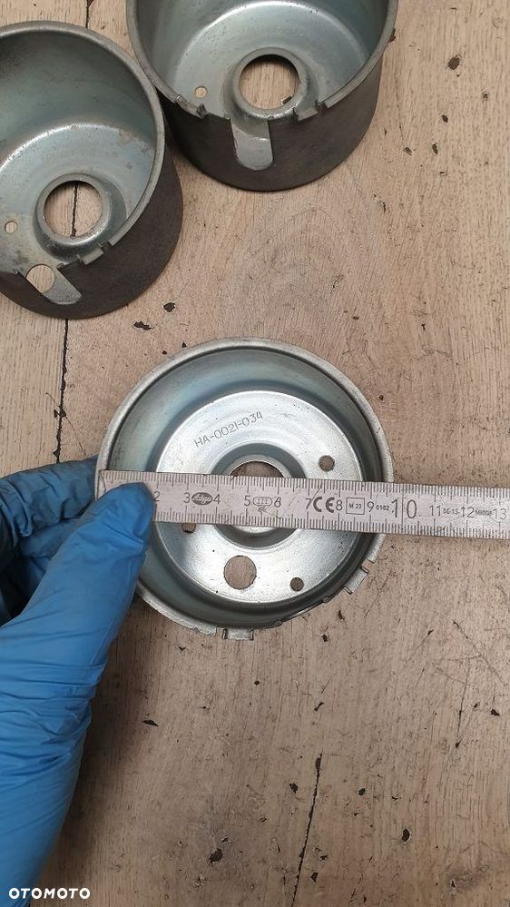 Kubek licznika obudowa Harley Davidson - 7