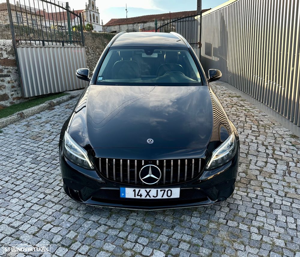 Mercedes-Benz C 220 d Avantgarde - 11
