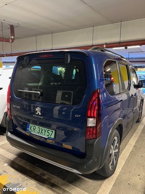 Peugeot Rifter e-Rifter 50kWh GT - 3