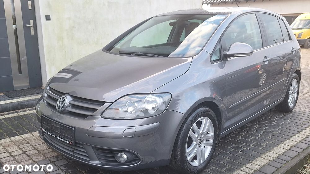 Volkswagen Golf Plus 1.4 Tour - 1