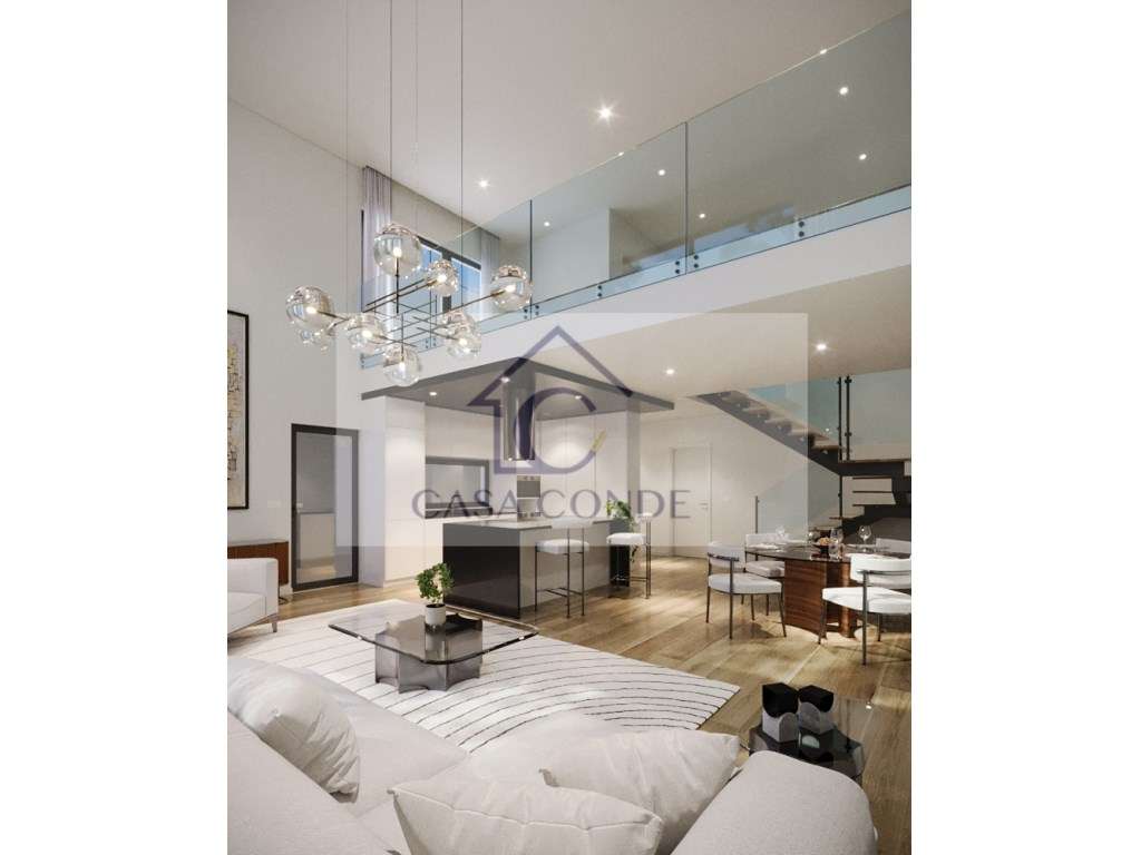 Moradia V3 com Piscina na Lagoa de Albufeira. - Grande imagem: 2/11