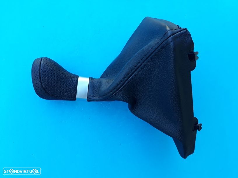 Moca manete alavanca velocidades Bmw serie 1  E87  pack M   2004-2010    NOVA - 3