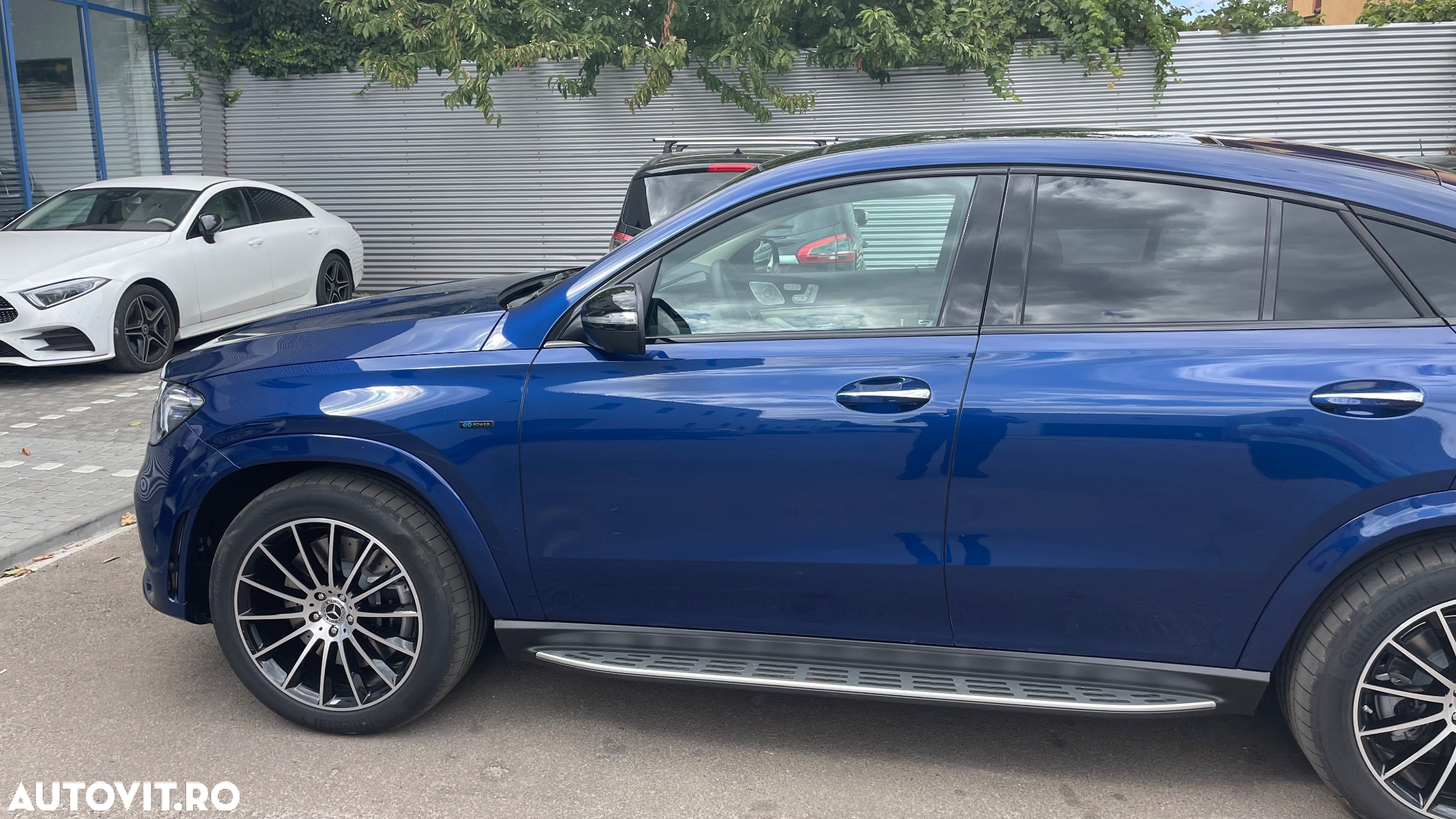 Mercedes-Benz GLE Coupe 350.e 4MATIC - 8