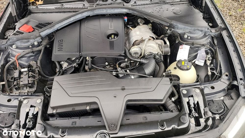 BMW Seria 1 2014
