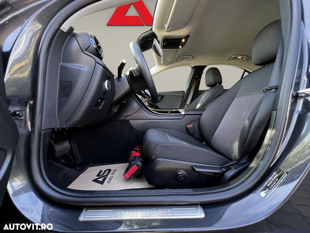 Mercedes-Benz C 220 d MHEV - 27