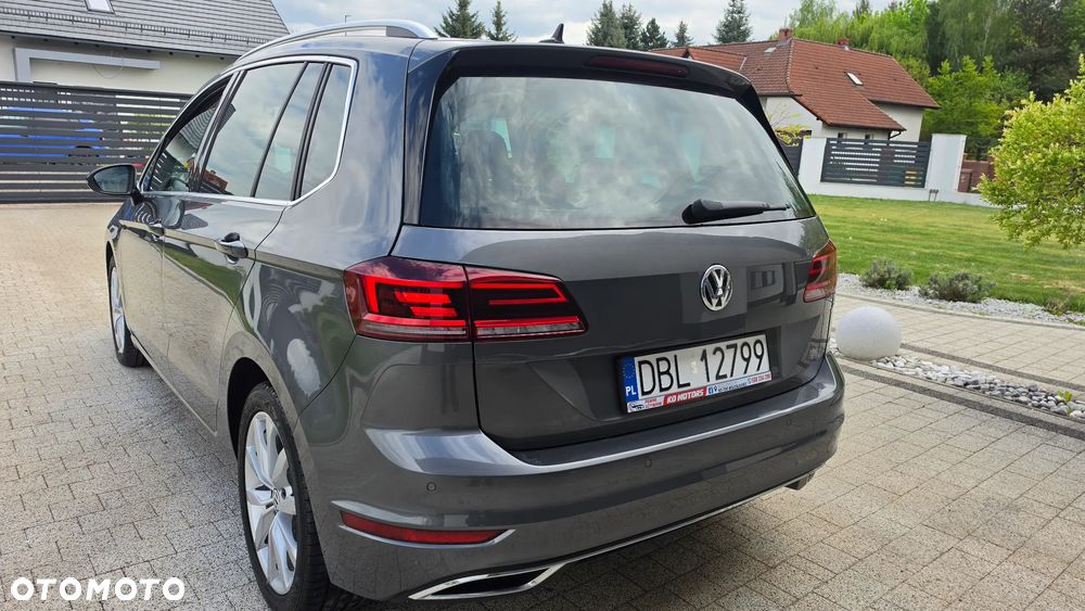 Volkswagen Golf Sportsvan - 7