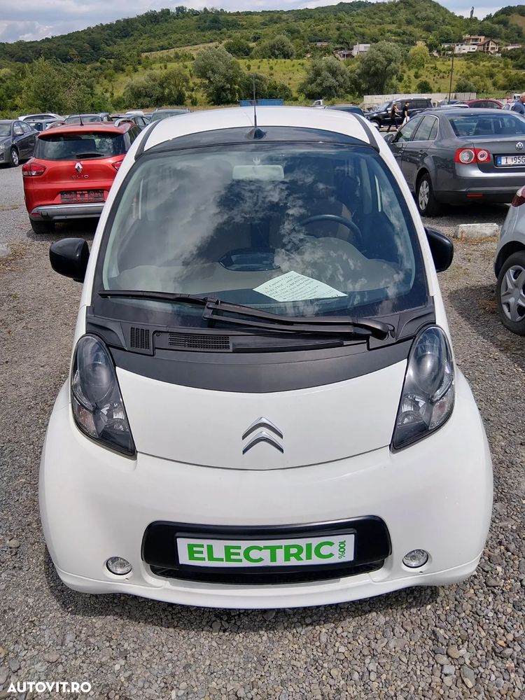 Citroën C-ZERO - 4