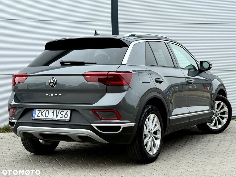 Volkswagen T-Roc 1.5 TSI Life Plus DSG - 17