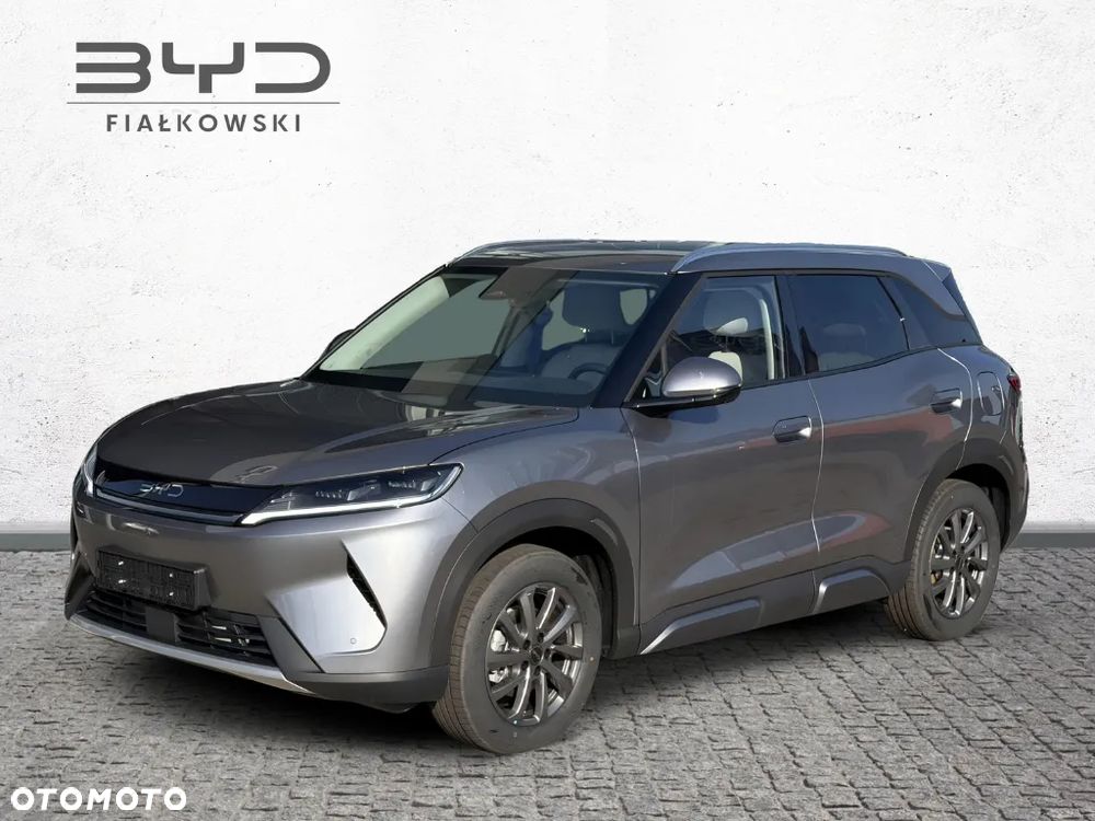 BYD Atto 2 DM-i Boost