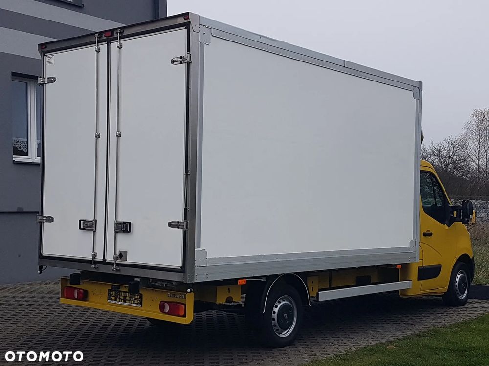 Renault MASTER KONTENER 8EP 4,21x2,23x2,22 KLIMA MANUAL KRAJOWY 6-BIEGÓW - 4