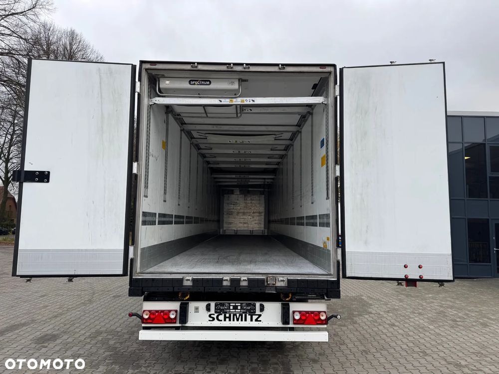 Schmitz Cargobull Multitemp. ,Doppelstock, Do farmacji,Thermo King SLXi Spectrum - 11