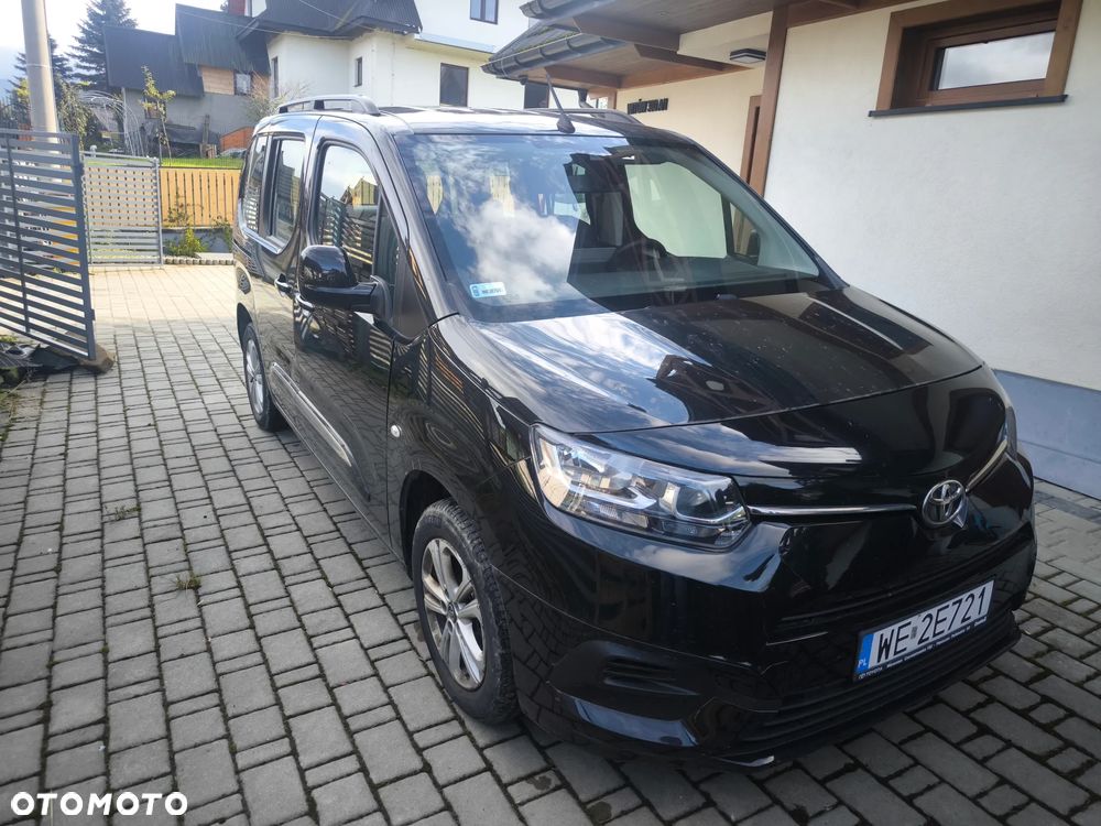 Toyota Proace City Verso 1.5 D-4D Business - 1