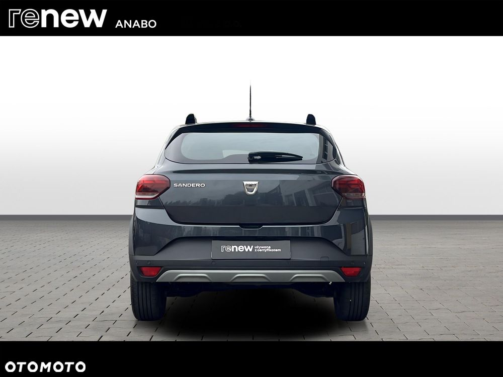 Dacia Sandero 1.0 TCe Comfort - 4