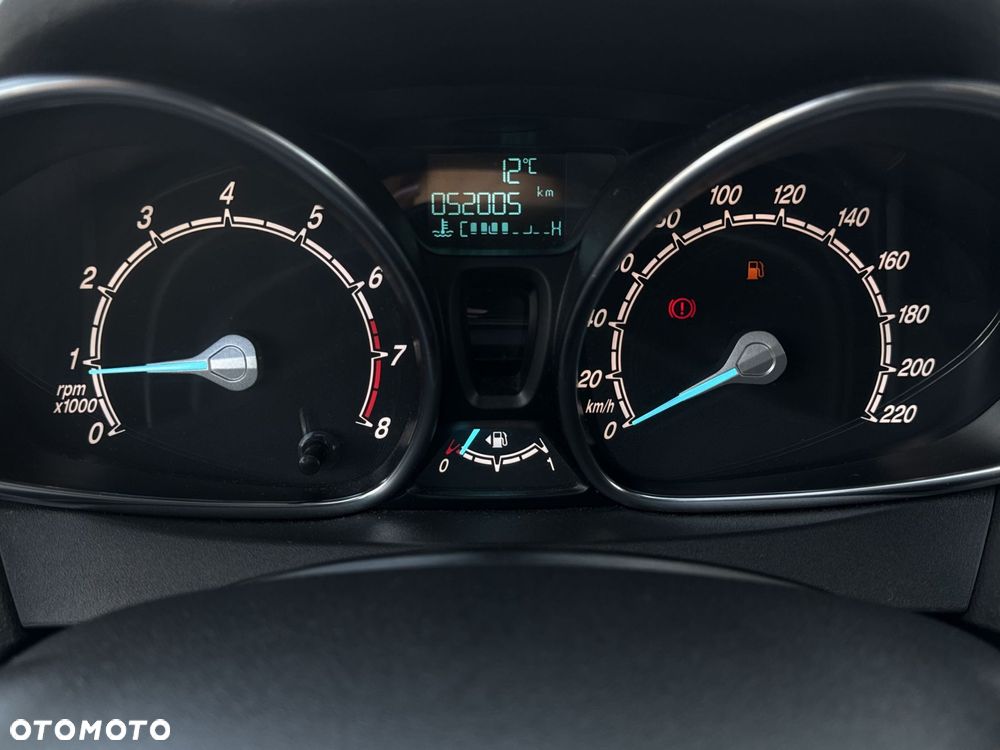 Ford Fiesta 1.0 Trend EU6 - 20