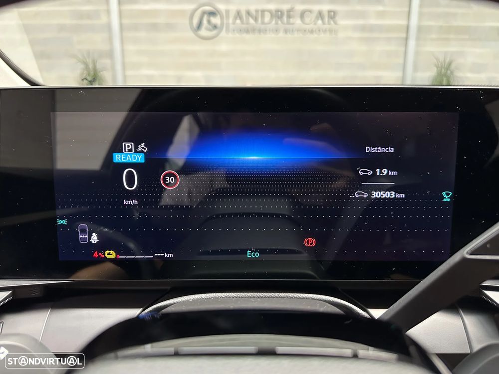 Renault Mégane E-Tech EV60 130hp optimum charge Evolution ER - 43