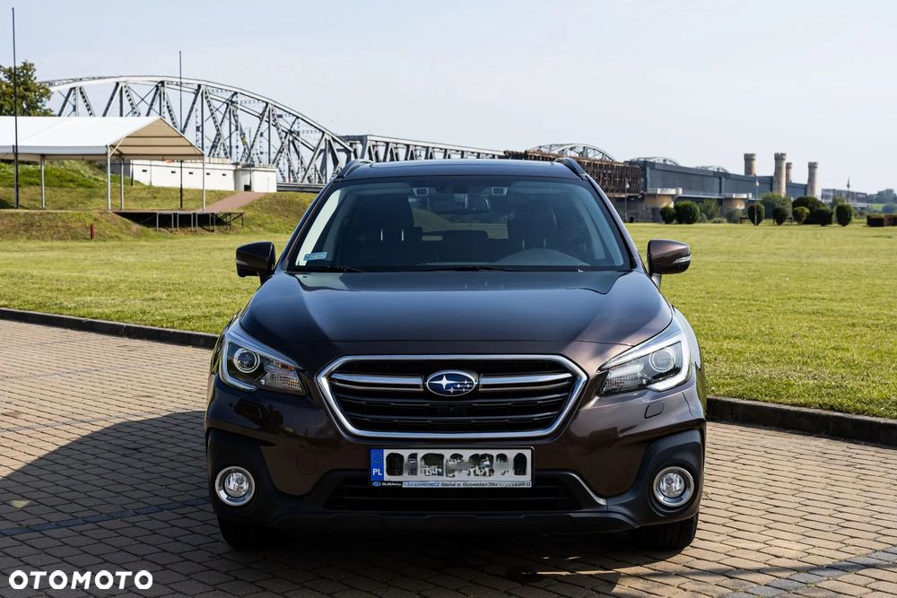 Subaru Outback 2.5i Exclusive (EyeSight) Lineartronic - 4