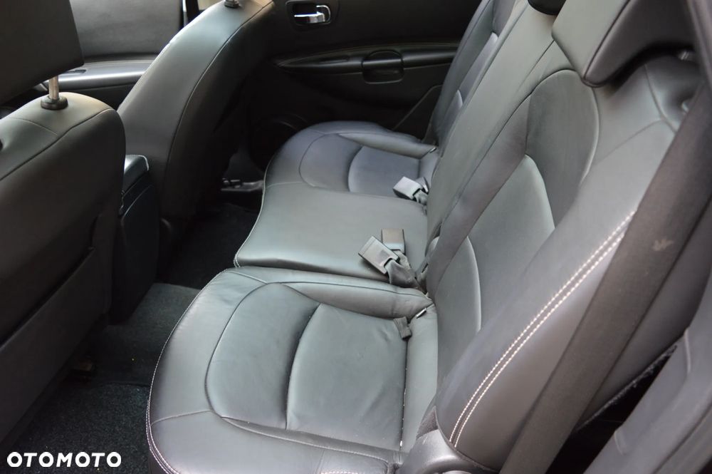 Nissan Qashqai 2.0 tekna - 11