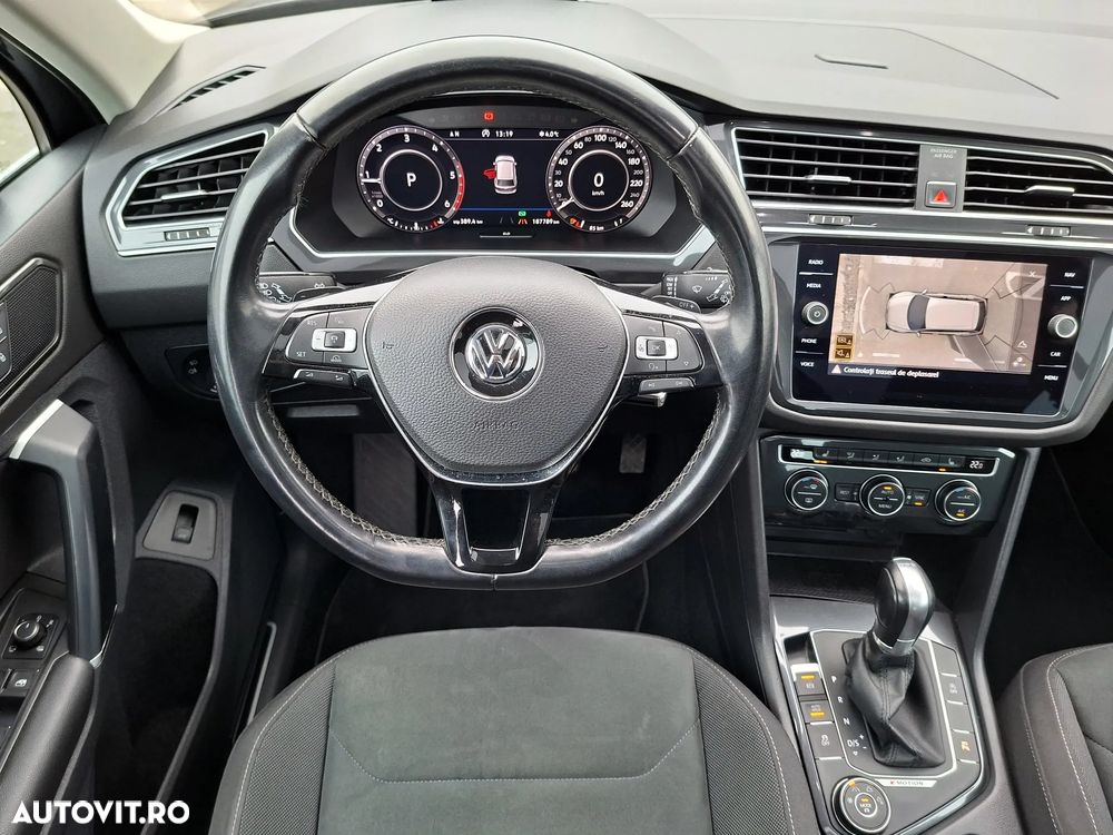 Volkswagen Tiguan 2.0 TDI SCR 4MOTION (BlueMotion Techn.) DSG Highline - 12