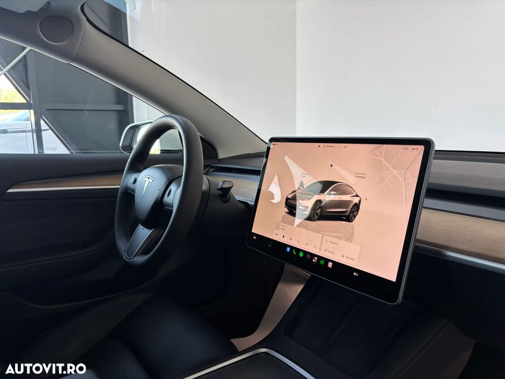 Tesla Model 3 Langstreckenbatterie Allradantrieb Dual Motor - 8