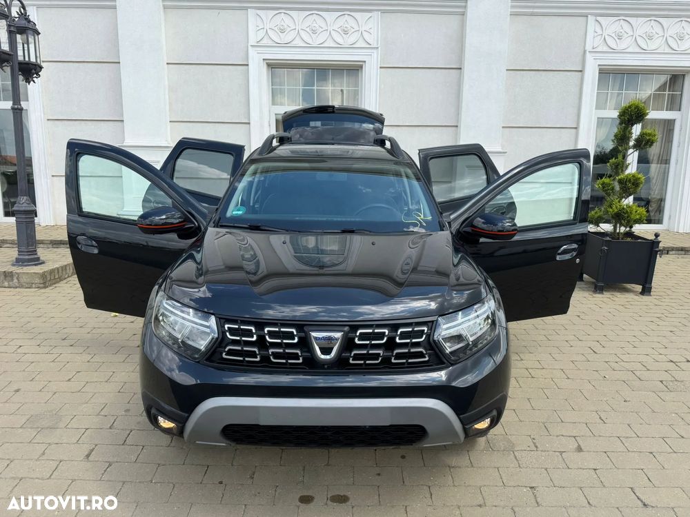 Dacia Duster TCe 130 2WD Sondermodell Extreme - 2