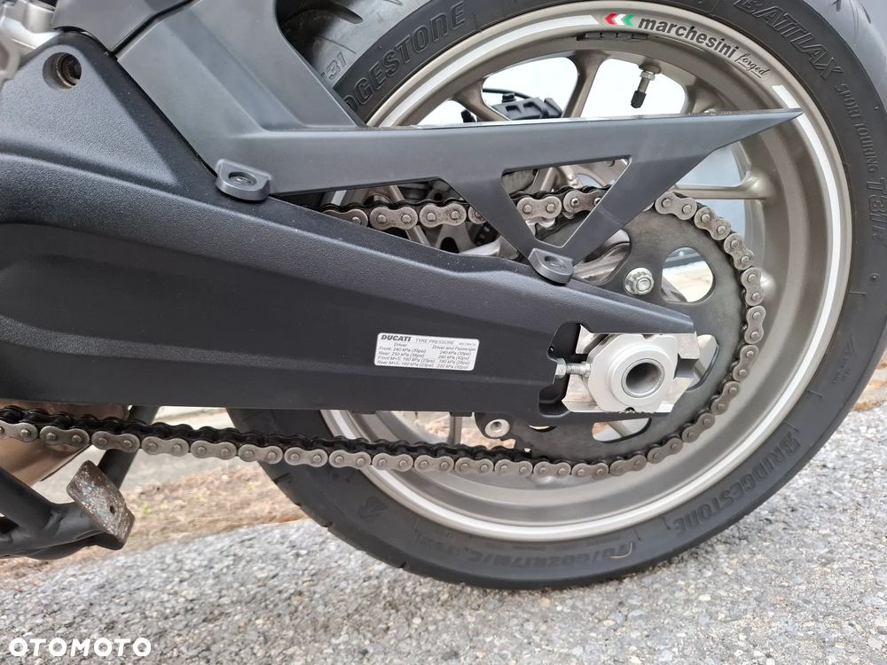 Ducati Multistrada - 35