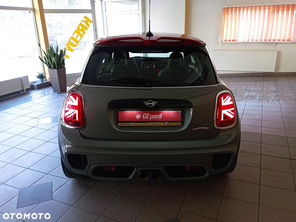 MINI John Cooper Works Sport-Aut - 5