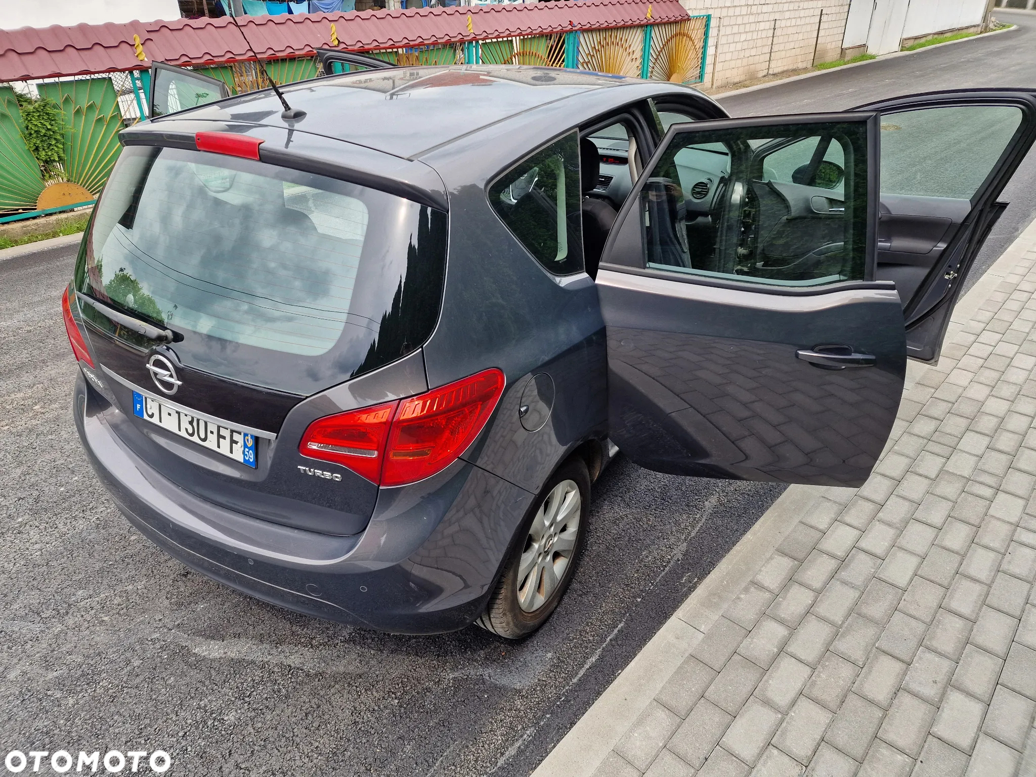 Opel Meriva 1.4 Active - 15