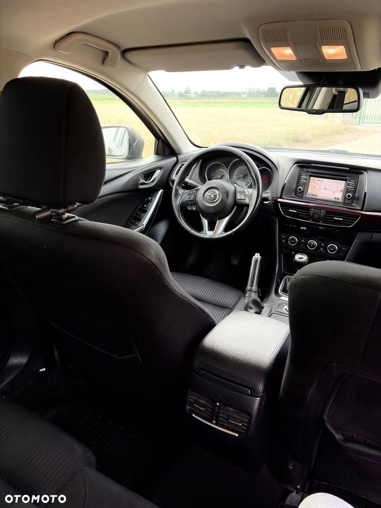 Mazda 6 SKYACTIV-D 150 i-ELOOP Exclusive-Line - 30