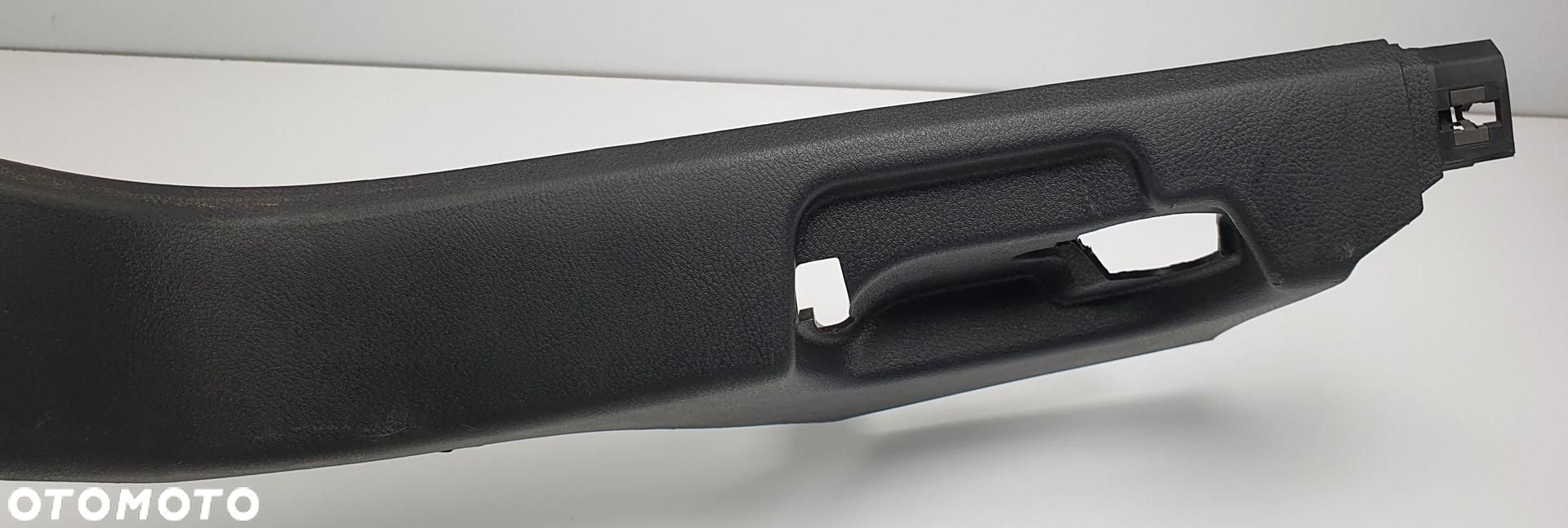 OSŁONA LISTWA PROGU LEWY PRZÓD PORSCHE CAYENNE II 7P5 7P5863483 - 4