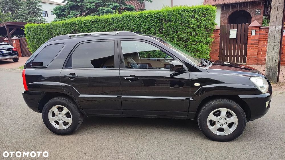 Kia Sportage 2.0 Freedom + - 7